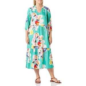 bugatti Dames W1210-60505 jurk, mint-530, standaard, mint-530, 34