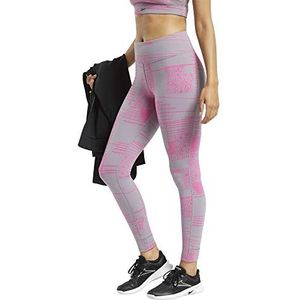 Reebok TS Lux Tight 2.0-DECONSTR Leggings, dames, grijs, S