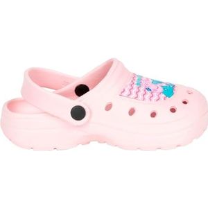 CERDÁ LIFE'S LITTLE MOMENTS Peppa Pig clogs voor kinderen, roze, maat 28/29, van 100% EVA, kinderklompen, Peppa print, origineel design in Spanje, Roze, 28/29 EU