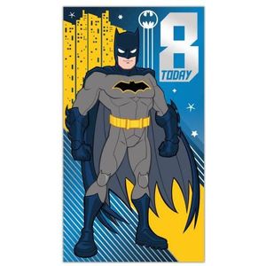 Warner Bros Leeftijd 8 Verjaardagskaart