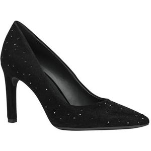 Geox Dames D Faviola B Classic, Briljant Zwart, 37.5 EU