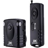 JJC JM-M Draadloze trigger MC-DC2 voor Nikon Z5 Z6 Z6II Z7 Z7II D750 D780 P1000 P7700 P7800 D90 D600 D7000 D7100 D5000 D5100 D522 200 stuks. D5 Camera 600 D3200