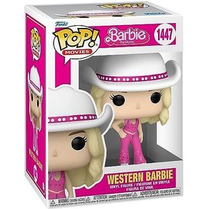 Funko KNALLEN! FILMS: Barbie- Western Barbie