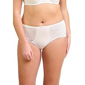 Sans Complexe - Damesshorts - Ivoortinten - Comfortabel Ondergoed