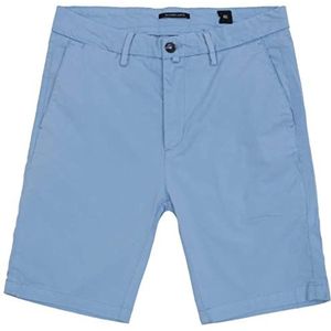 Gianni Lupo Salton Casual Shorts, Light Blue, 42 heren
