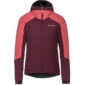 VAUDE - Wo All Year Moab Jacket - Damesjas - Cassis - Hoogwaardige Materialen