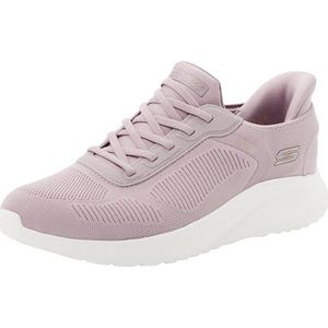 Skechers - BOBS Squad Chaos Current Muse - Sneaker - Lavendel - Brede Pasvorm