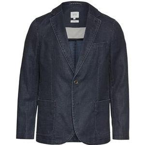 camel active Casual blazer voor heren, donkerblauw, 62