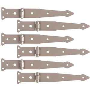 Alberts 821333 DURAVIS werfhangers, parelbeige