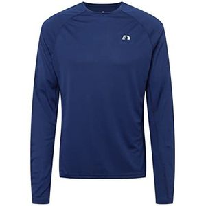 Hummel Core Running T-shirt met lange mouwen voor heren