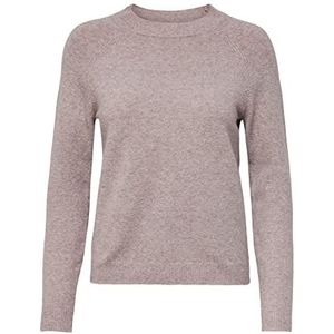 Only dames Onlrica Life L/S trui Knt Noos, Woorose, XS