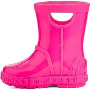 UGG Unisex Kids T Drizlita Boot, Roze Zwart, 23 EU