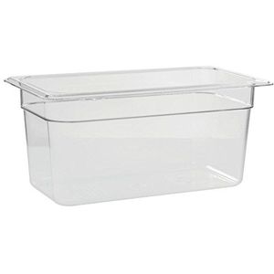 Gastronormbak 1/3 GN-150mm Cambro 36CW-135 Clear