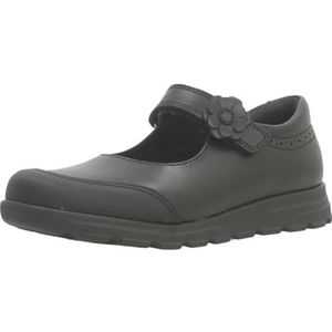 Pablosky 334010 schoenen voor schooluniformen, zwart, maat 41, Zwart, 41 EU