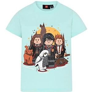 LEGO T-Shirt, 718 Lichte Turquise, 104 cm