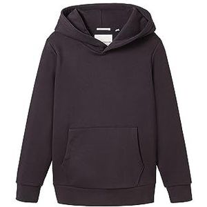 TOM TAILOR Sweatshirt voor jongens en kinderen, 29476 - Coal Grey, 128 cm