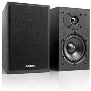 Denon Da Scaffale (Sc-M41 Black Coppia)