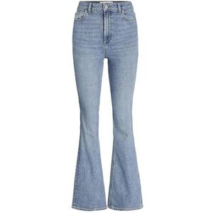 Jxturin Bootcut Hw Jeans C7090 DNM Sn, blauw (medium blue denim), 29W / 32L