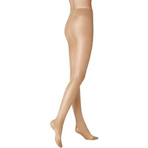 KUNERT Panty, 20 DEN dames, Beige (Teint 3520), 36