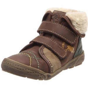 Noël 1Y12645 02_Marron foncé, babyschoenen jongens 20 EU