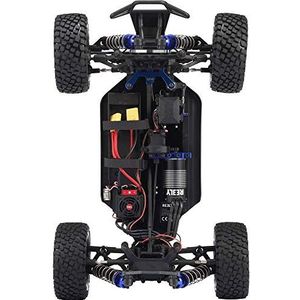 Reely Raptor 6S Brushless 1:8 RC auto Elektro Buggy 4WD RTR 2,4 GHz
