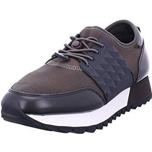 s.Oliver Vrouwen 5-5-23613-33 Low-Top Sneakers, Bruin (Mud Comb 328), 6 UK, Bruine modder kam 328, 39 EU