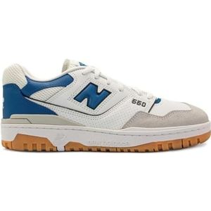 New Balance Unisex sneakers, sportschoenen, 40,5 EU, wit, 40.5 EU