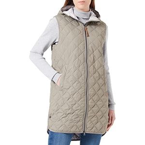 Camel Active Womenswear Dames 360210/1F41 vest, sage, 34, sage, 34