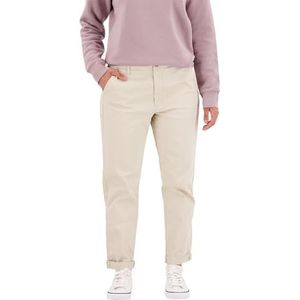 Dockers Dames Weekend Chino Slim, Sahara Kaki, 52