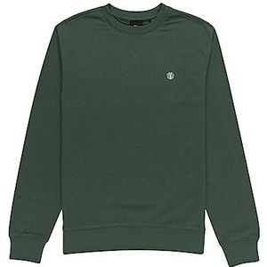 Element Cornell Classic Sweatshirt voor heren, groen, M
