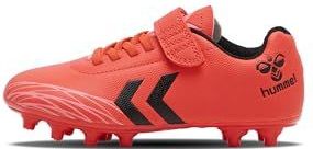 Hummel - Top Star FG - Kindervoetbalschoenen - Vaste Zolen - Synthetisch Leder