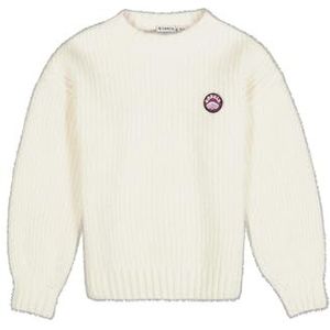 GARCIA J32642-4584 - Pull - Crème - Katoen