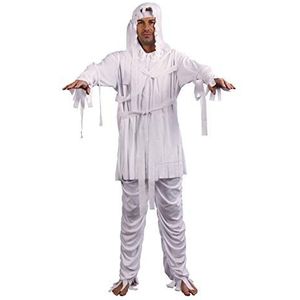 Mummy costume disguise fancy dress adult (One size)