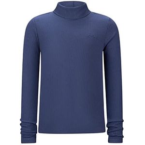 Retour Denim de Luxe Mirella T-shirts voor meisjes, nachtblauw, 176-188
