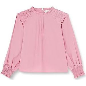 Sidona Blouseshirt voor dames, roze, M