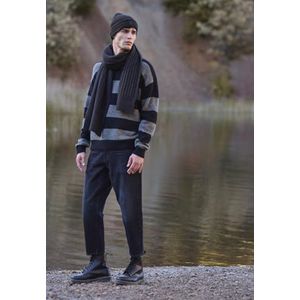 Style Denver Tapered, diepzwart 880, 31W / 32L