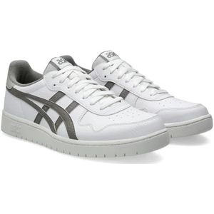 Asics Japan S, herensneakers, 46 EU, White Steeple Grey, 46 EU