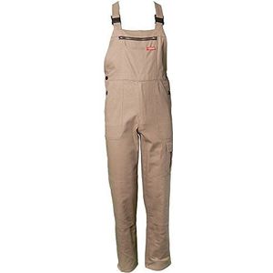 Planam Cargo-tuinbroek ""BW 290"" maat 54, 1 stuks, grijs, 177054 90 kaki