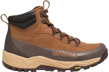 Aigle - OVERTRACK - Wandelschoenen - Bruin - 43 EU