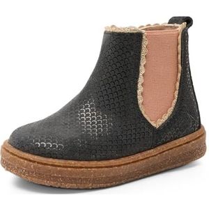 Bisgaard Siggi Lamb, schoen van de eerste stap voor meisjes en meisjes, Bosbessen, 26 EU