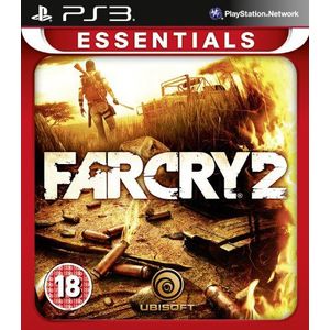 Far Cry 2: Essentials (PS3) [import]