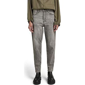 G-STAR Janeh Ultra High Mom Ankle Jeans voor dames, grijs (Faded Carbon D16083-c909-c762), 25W / 32L