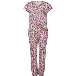 Noppies Parkville Jumpsuit voor meisjes, lange legs, overalls, Pristine - N021, 92