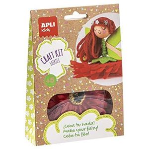 APLI Kids 17145 - Knutselset Red Fairy
