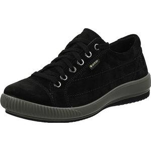 Legero Tanaro Sneakers voor dames, Zwart Zwart 0000, 42.5 EU Smal