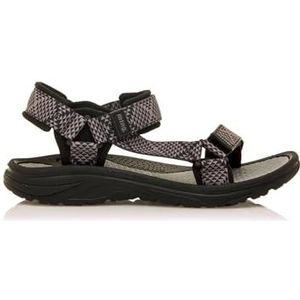 MTNG Heren 84660 sandalen, grijs, 43 EU, Grijs, 43 EU