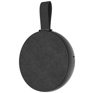Bluetooth-luidspreker, 3 W, IPX5-weerstand, compact, krachtig geluid, ideaal voor outdooractiviteiten en outdooractiviteiten.