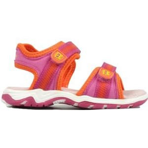 Richter Kinderschuhe Leonie Sandalen, fuchsia, 26 EU, fuchsia, 26 EU
