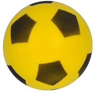 Simba 107350017 - Softbal, 3 keer gesorteerd, er wordt slechts één artikel geleverd, blauw, rood, geel, 10 cm