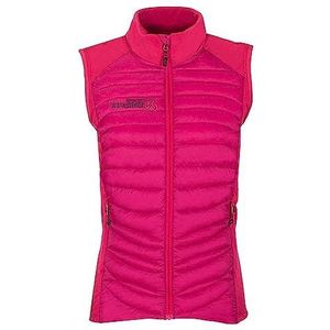 ROCK EXPERIENCE REWV00651 TEQUILA HYBRID sportvest CHERRIES JUBILEE S